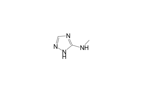1H-1,2,4-Triazol-3-amine, N-methyl-