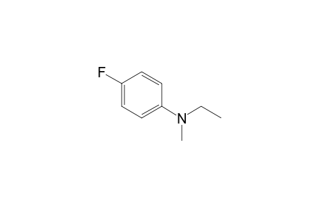 N-Ethyl-4-fluoro-N-methylaniline