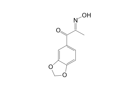 3,4-Methylenedioxypropiophenone-2-oxime