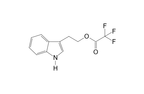 Trifluoroacetic acid 2-(1H-indole-3-yl)ethyl ester