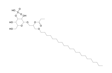 SMGDG O-22:0_3:0