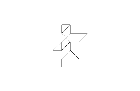 1-(3-Pentyl)-trishomobarrelene