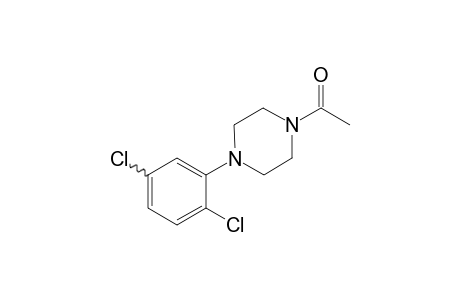 Dichlorophenylpiperazine iso-2 AC     @