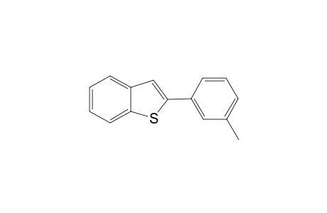 2-m-Tolylbenzo[b]thiophene