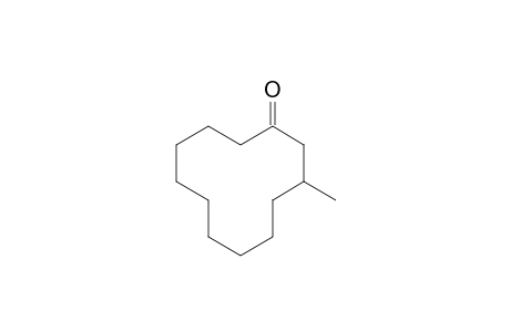 3-Methylcyclododecanone