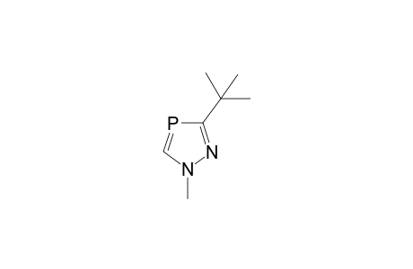 3-tert-butyl-1-methyl-1,2,4-diazaphosphole
