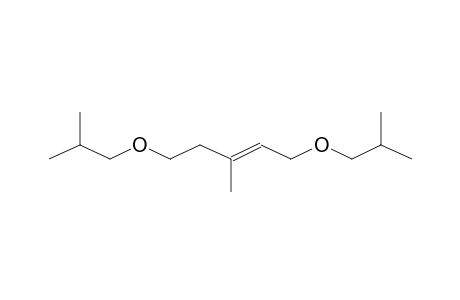 (E)-2,7,11-TRIMETHYL-4,10-DIOXA-TRIDEC-7-ENE