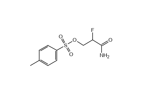 2-FLUOROHYDRACRYLAMIDE, p-TOLUENESULFONATE