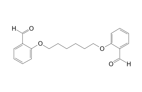 2,2'-(hexamethylenedioxy)dibenzaldehyde