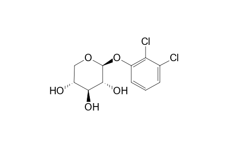 2,3-DICHLOROPHENYL beta-D-XYLOPYRANOSIDE