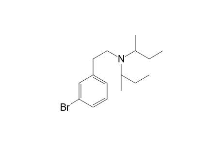 N,N-Bis-(2-butyl)-3-bromophenethylamine