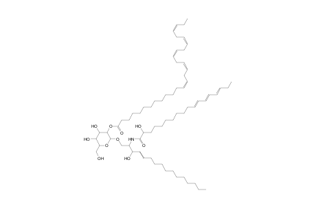 AHexCer (O-28:5)16:1;2O/18:3;O