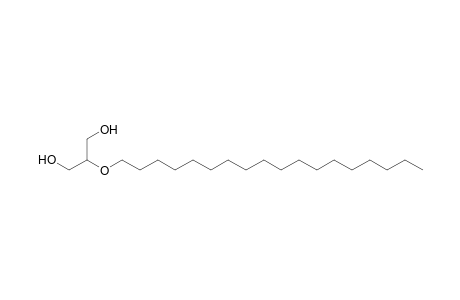 2-(octadecyloxy)-1,3-propanediol