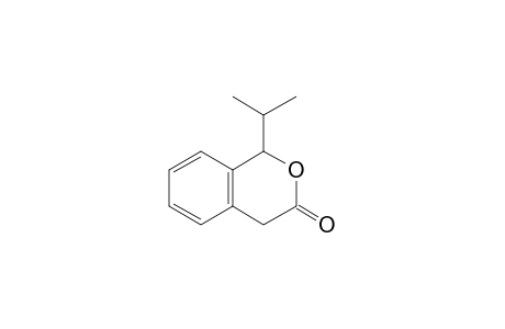 1-Isopropyl-1,4-dihydro(3H)isochroman-3-one