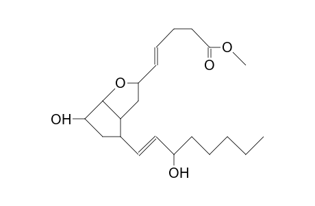6(R)-(4E)-Isoprostacyclin