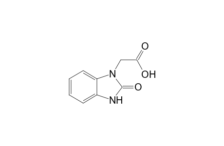 2-(2-oxo-2,3-dihydro-1H-benzo[d]imidazol-1-yl)acetic acid