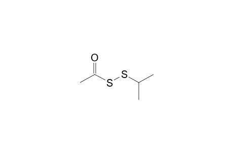 Acetyl isopropyl disulfide