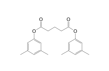 Glutaric acid, di(3,5-dimethylphenyl) ester