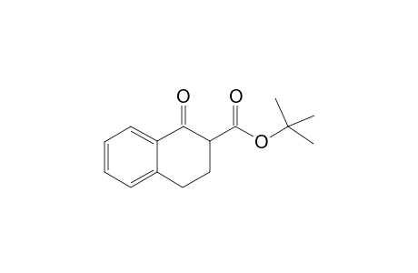 tert-Butyl 1-oxo-1,2,3,4-tetrahydronaphthalene-2-carboxylate
