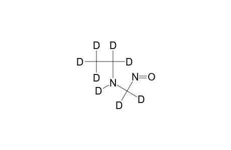 N-Nitrosomethylethylamine (D8)