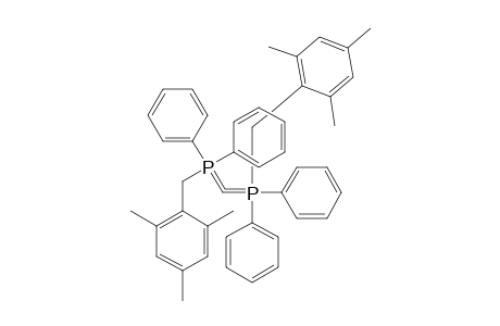 METHANDIYLIDENBIS-[DIPHENYL-(2,4,6-TRIMETHYLBENZYL)-PHOSPHORANE]
