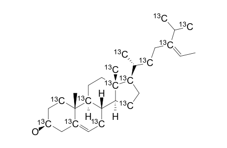 LABELED-ISOFUCOSTEROL