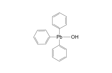 Hydroxytriphenyllead