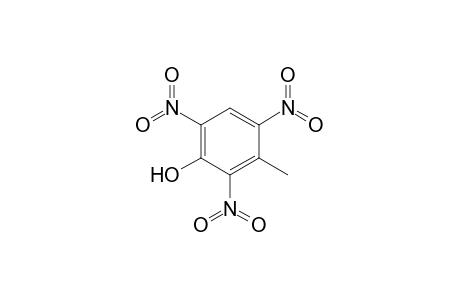 3-Methyl-2,4,6-trinitrophenol