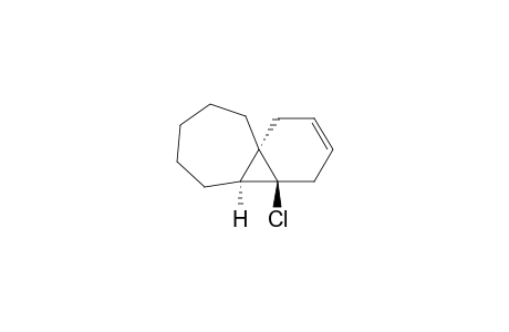 (1S,6S,7S)-6-Chlorotricyclo[5.5.0.0(1,6)]dodec-3-ene