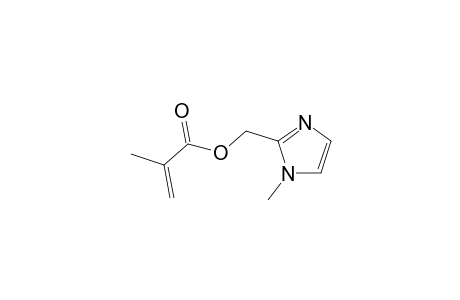 (1-methyl-1H-imidazol-2-yl)methyl methacrylate