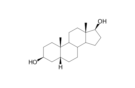 5β-Androstan-3β,17β-diol