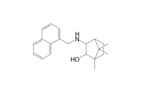 3-(endo)-(Naphthylaminomethyl)-2-(exo)-hydroxybornane