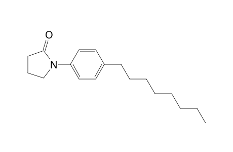 n-para-Octylphenyl-2-pyrrolidone