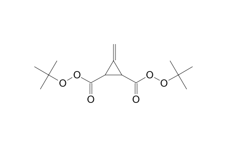 Di(tert-butyl) 3-methylene-1,2-cyclopropanedicarboperoxoate