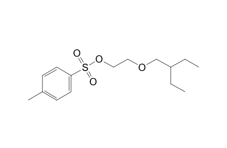2-(2-ethylbutoxy)ethanol, p-toluenesulfonate