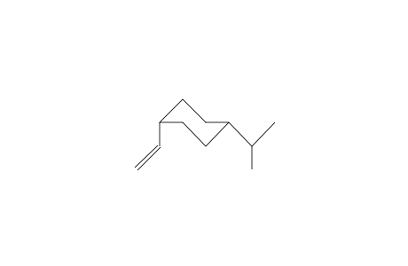 cis-1-Isopropyl-4-vinyl-cyclohexane