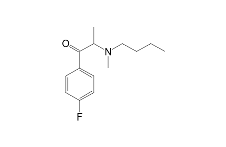 N-Butyl,N-methyl-4-fluorocathinone