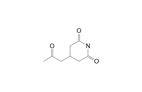 4-acetonylpiperidine-2,6-quinone