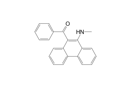 Methanone, [10-(methylamino)-9-phenanthrenyl]phenyl-