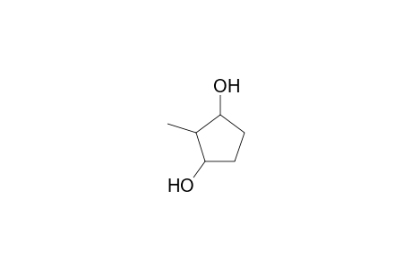 1,3-Cyclopentanediol, 2-methyl-