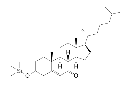 7-Oxocholesterol trimethylsilyl ether