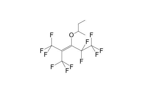 3-SEC-BUTOXYPERFLUORO-2-METHYLPENTENE-2