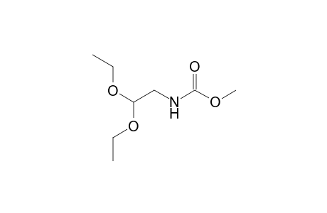 Methyl 2,2-diethoxyethylcarbamate