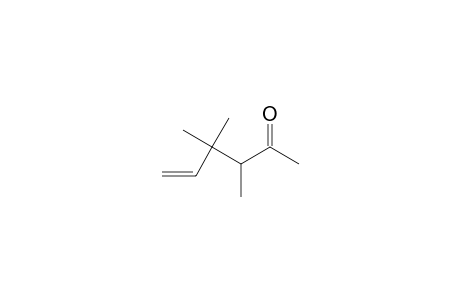 5-Hexen-2-one, 3,4,4-trimethyl-