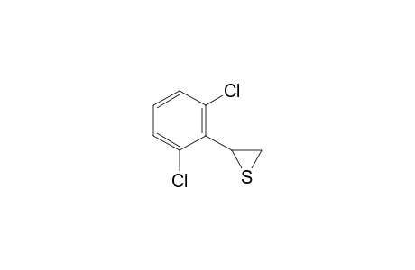 2-(2,6-Dichlorophenyl)thiirane