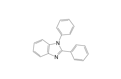 1H-Benzimidazole, 1,2-diphenyl-