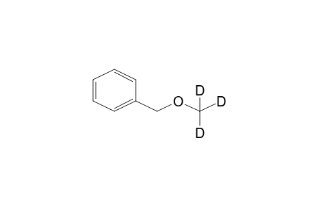 ((Trideuteromethoxy)methyl)benzene