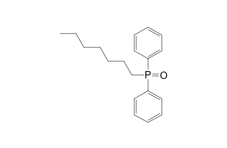 (1-HEPTYL)-DIPHENYLPHOSPHINE-OXIDE