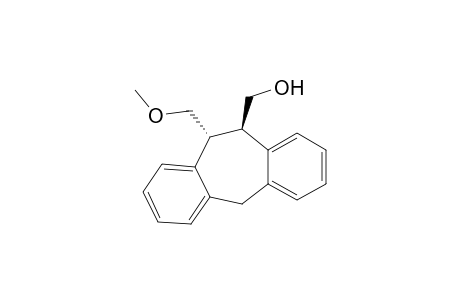 5H-Dibenzo[a,d]cycloheptene-10-methanol, 10,11-dihydro-11-(methoxymethyl)-, (10R-trans)-