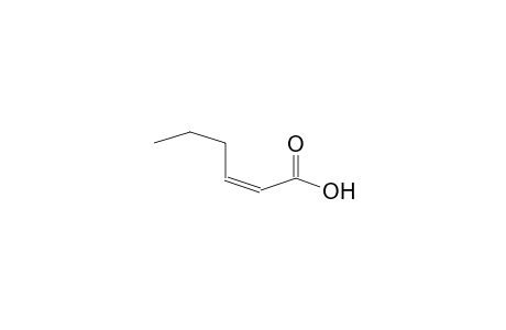 cis-2-Hexenoic acid